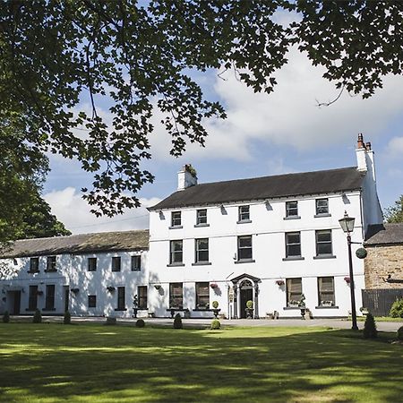 Sparth House Hotel Accrington Extérieur photo