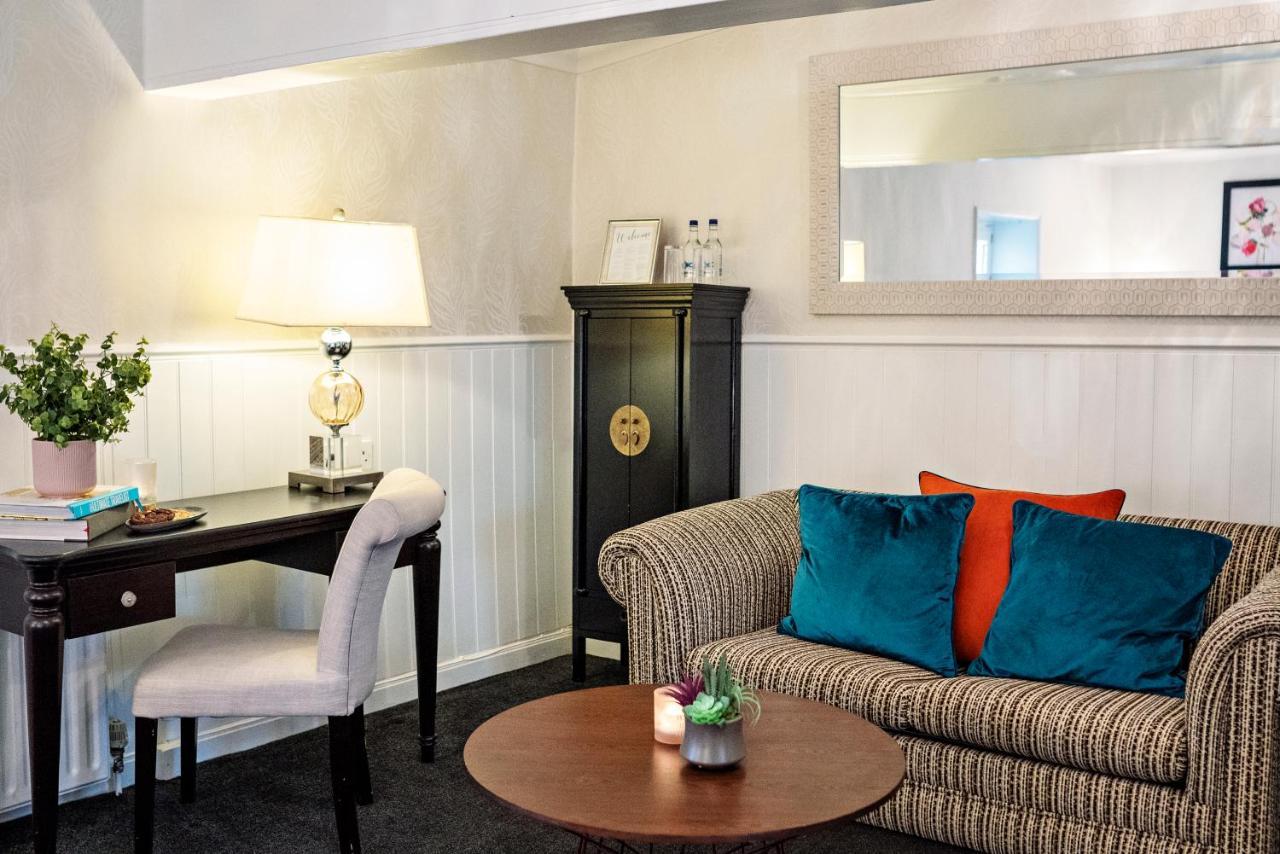 Sparth House Hotel Accrington Extérieur photo