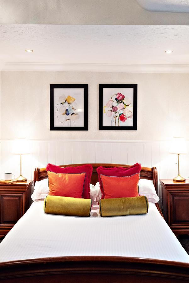 Sparth House Hotel Accrington Extérieur photo