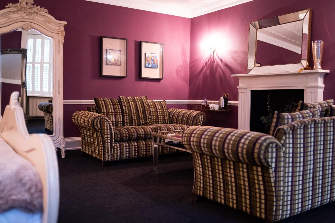 Sparth House Hotel Accrington Extérieur photo