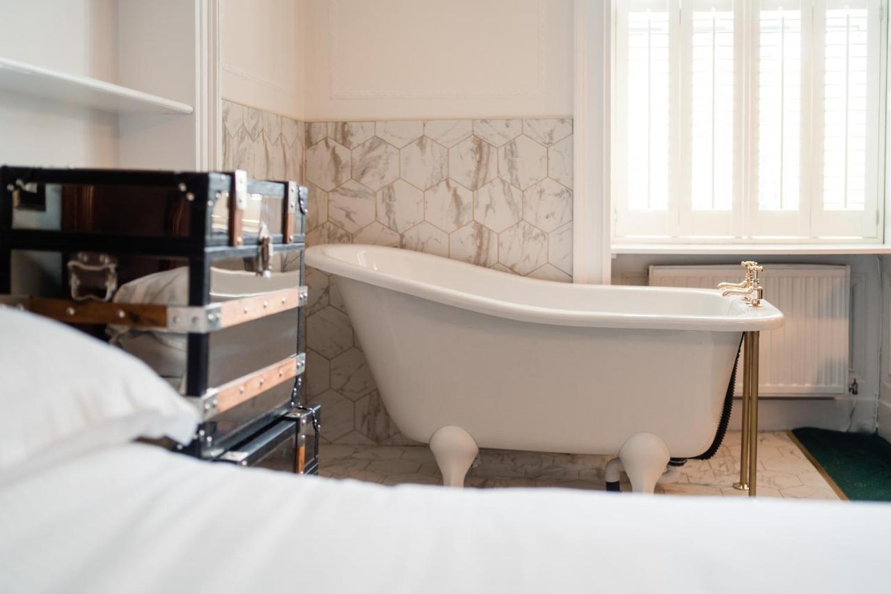 Sparth House Hotel Accrington Extérieur photo