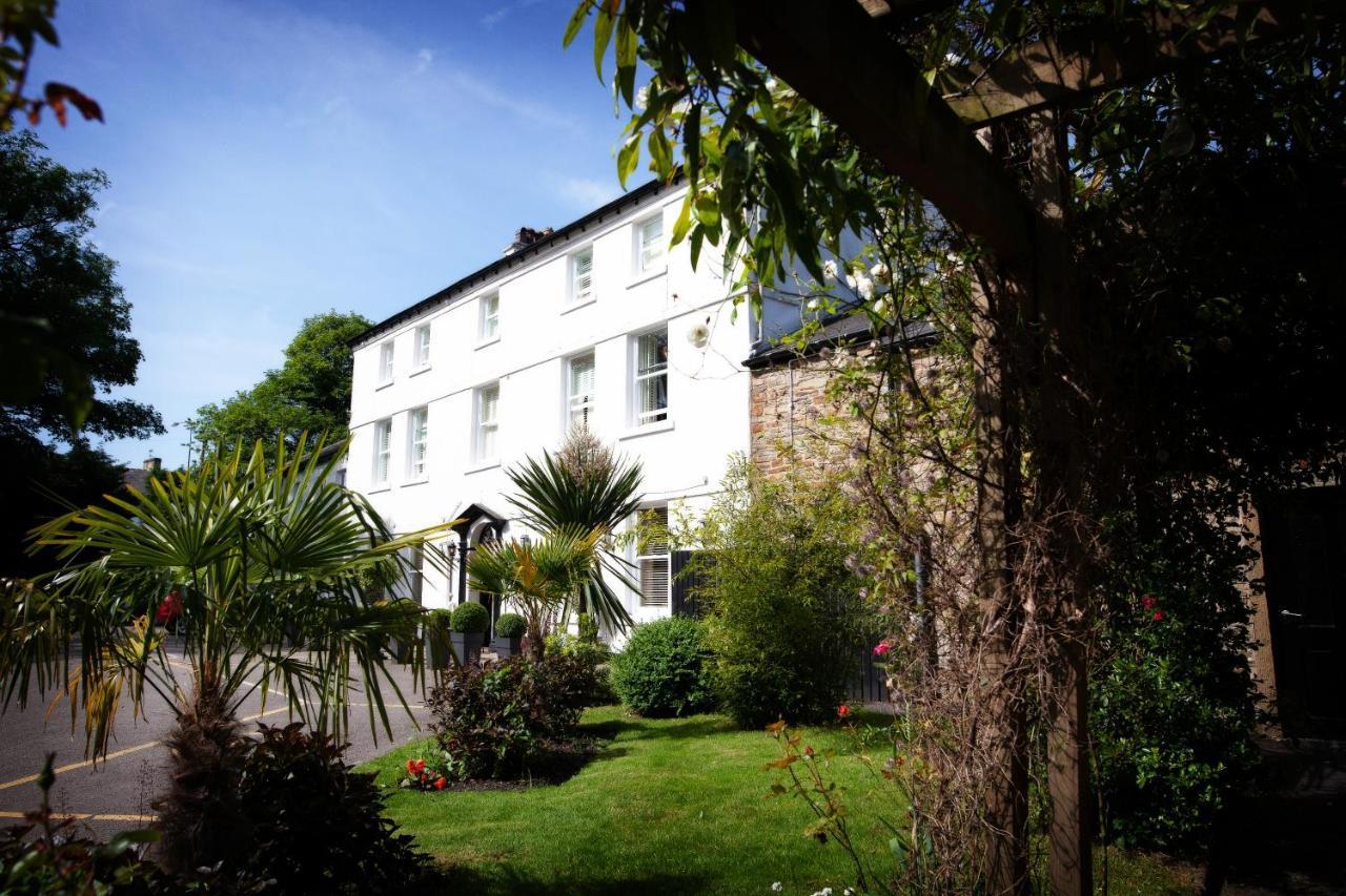 Sparth House Hotel Accrington Extérieur photo
