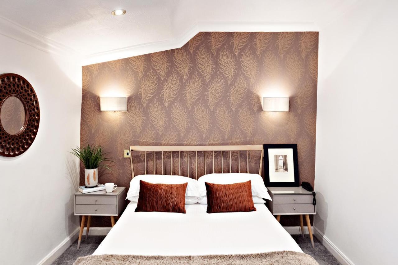 Sparth House Hotel Accrington Extérieur photo
