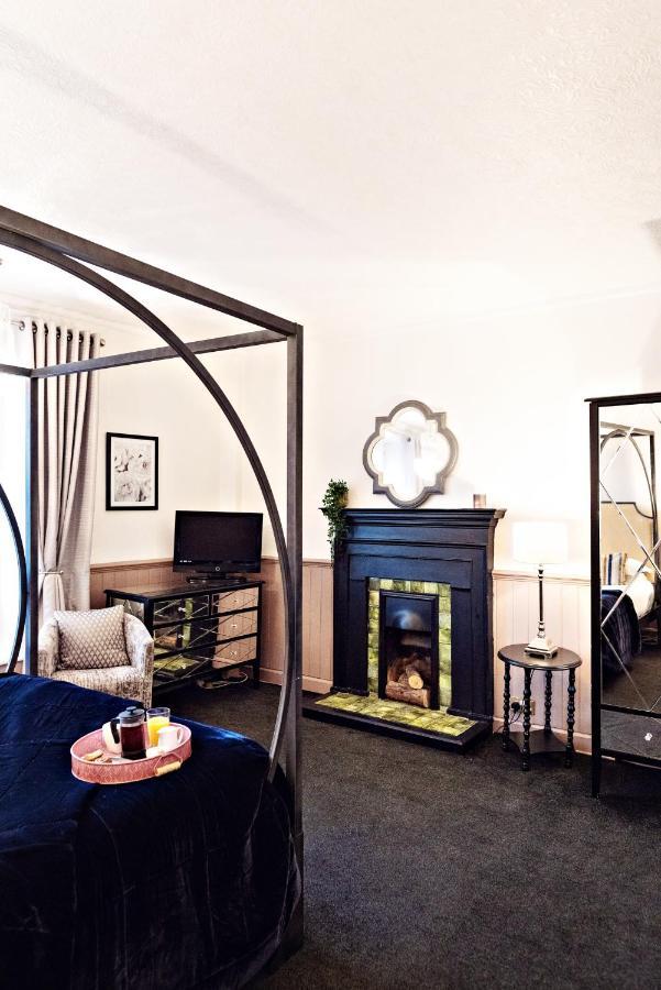 Sparth House Hotel Accrington Extérieur photo