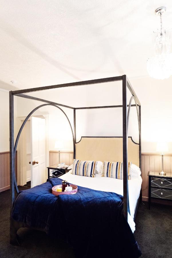 Sparth House Hotel Accrington Extérieur photo