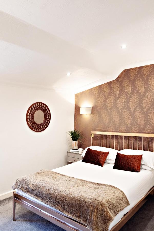 Sparth House Hotel Accrington Extérieur photo