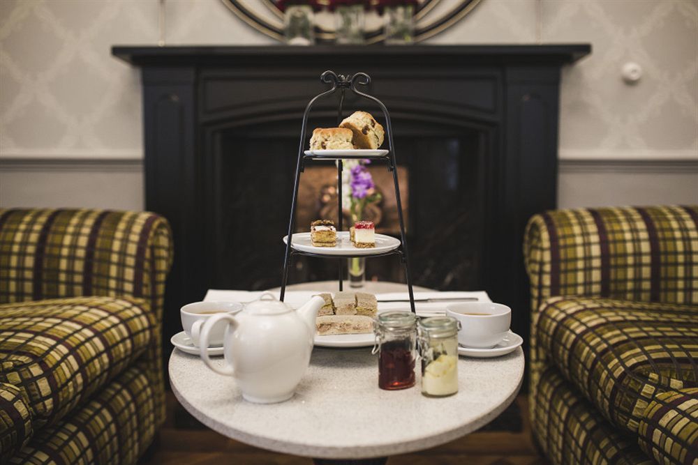 Sparth House Hotel Accrington Extérieur photo