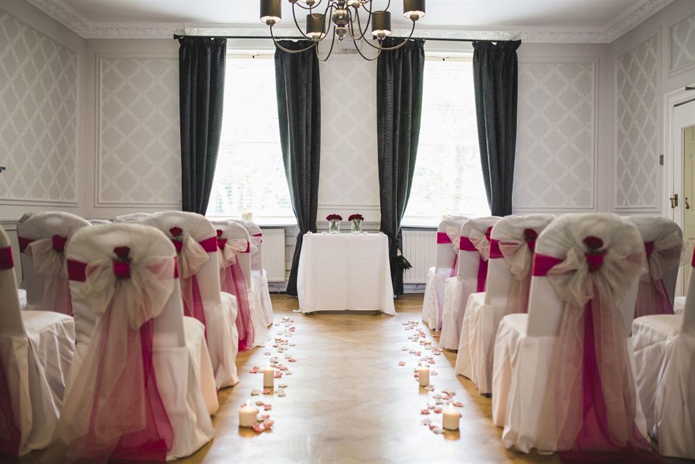 Sparth House Hotel Accrington Extérieur photo