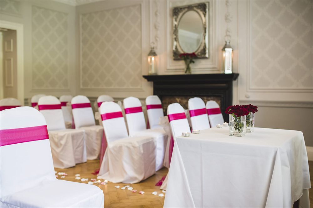 Sparth House Hotel Accrington Extérieur photo