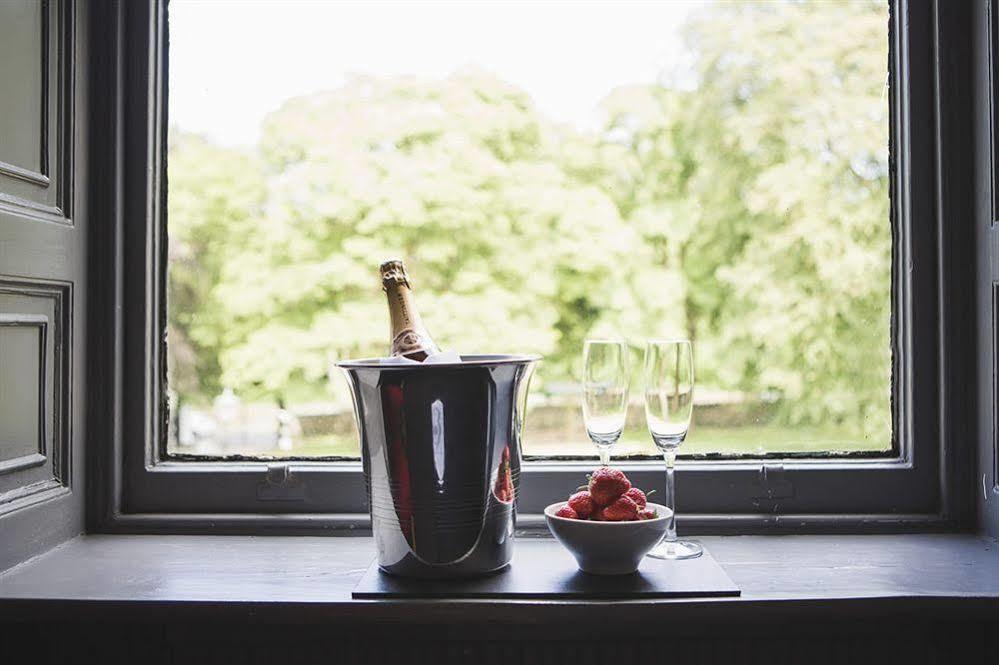 Sparth House Hotel Accrington Extérieur photo