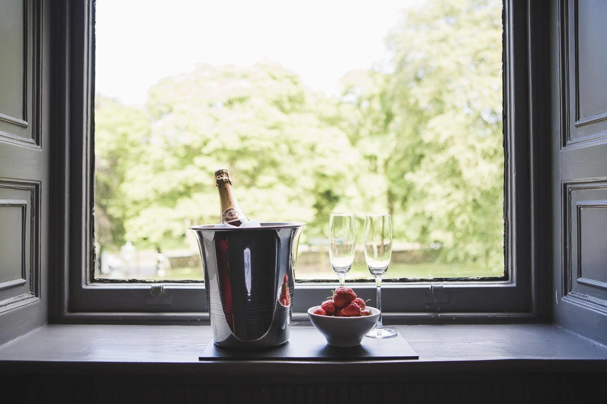 Sparth House Hotel Accrington Extérieur photo
