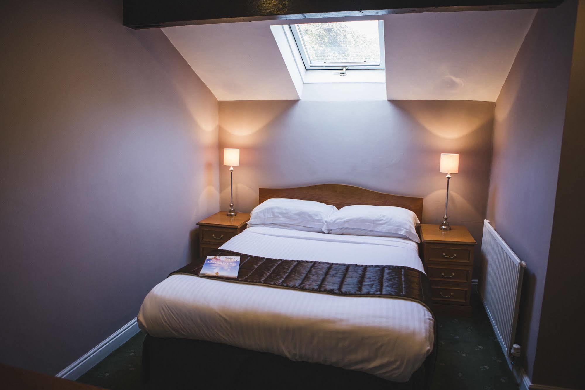 Sparth House Hotel Accrington Extérieur photo